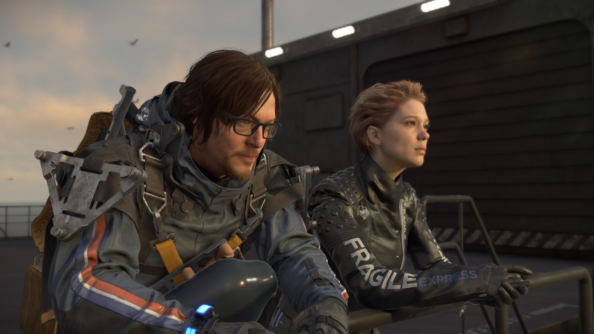 En plus de Death Stranding 2, Hideo Kojima travaille sur une adaptation en film