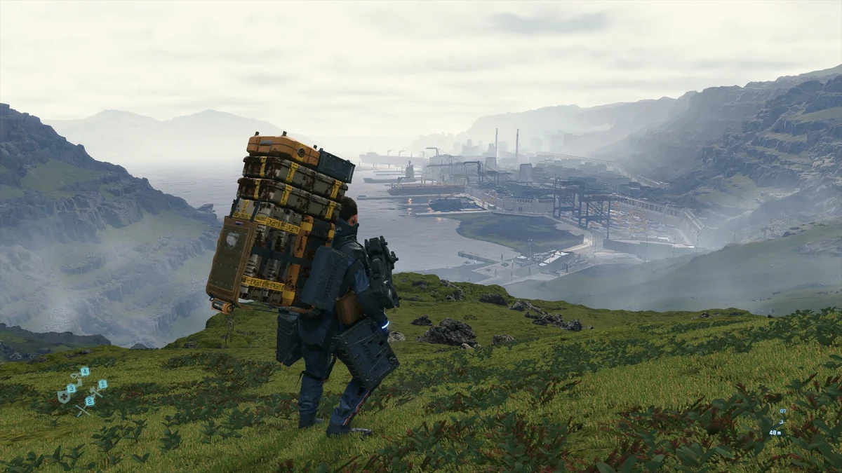 Death Stranding PC test