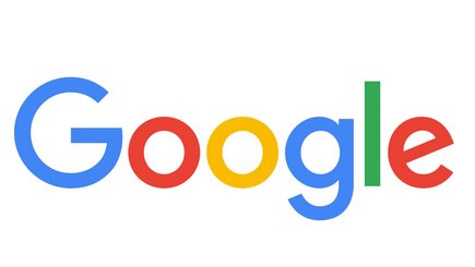 Google logo © Google