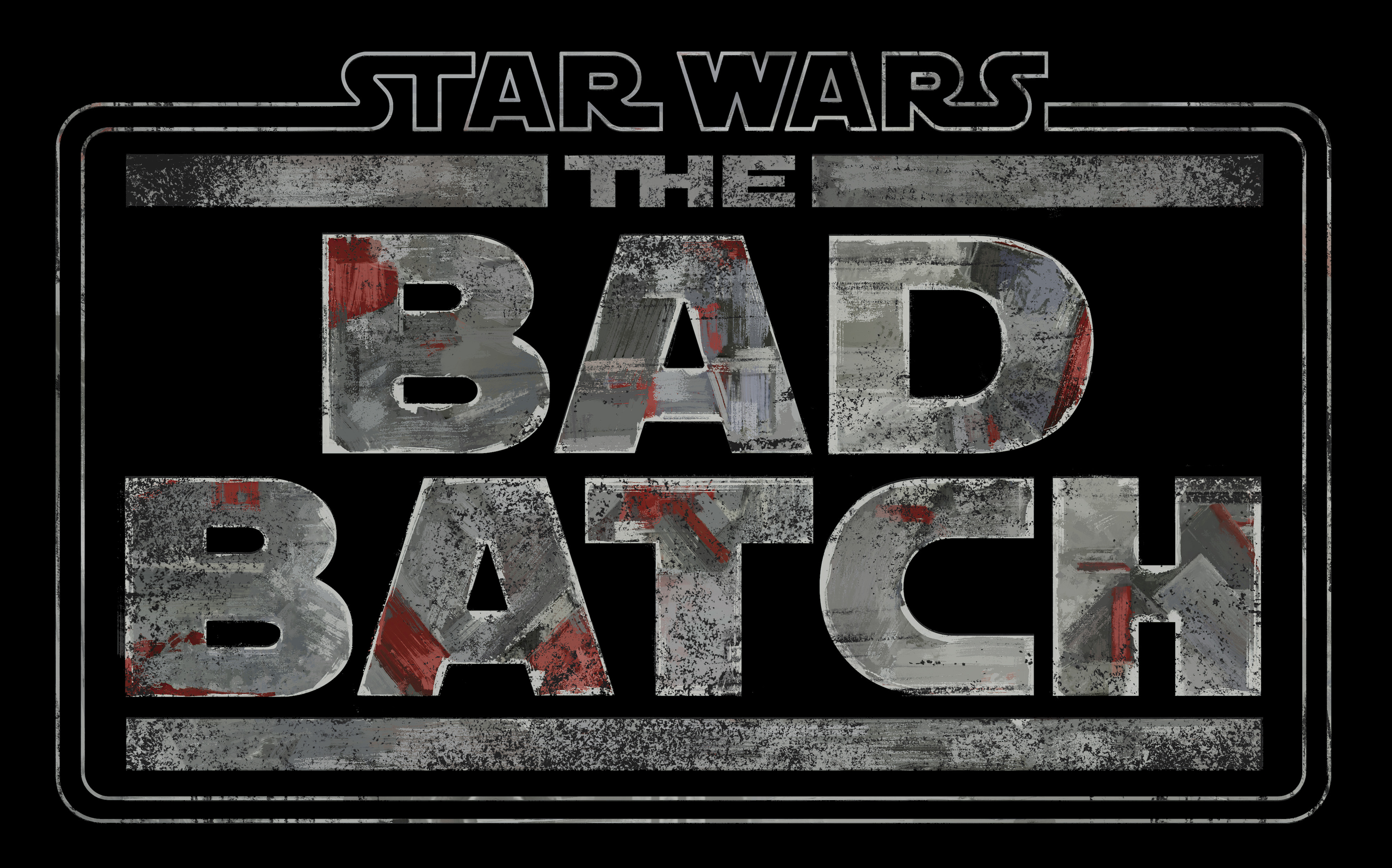 Disney+ va offrir une série animée spin-off à Clone Wars : The Bad Batch
