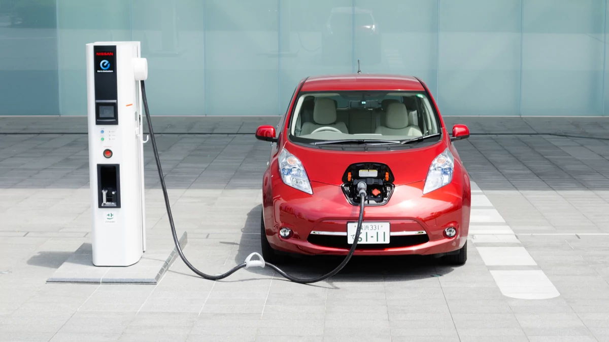 Voiture electrique