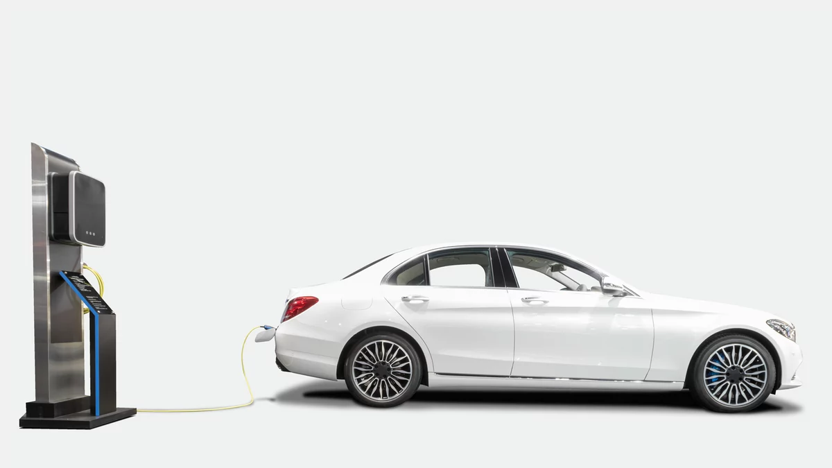 Voiture electrique