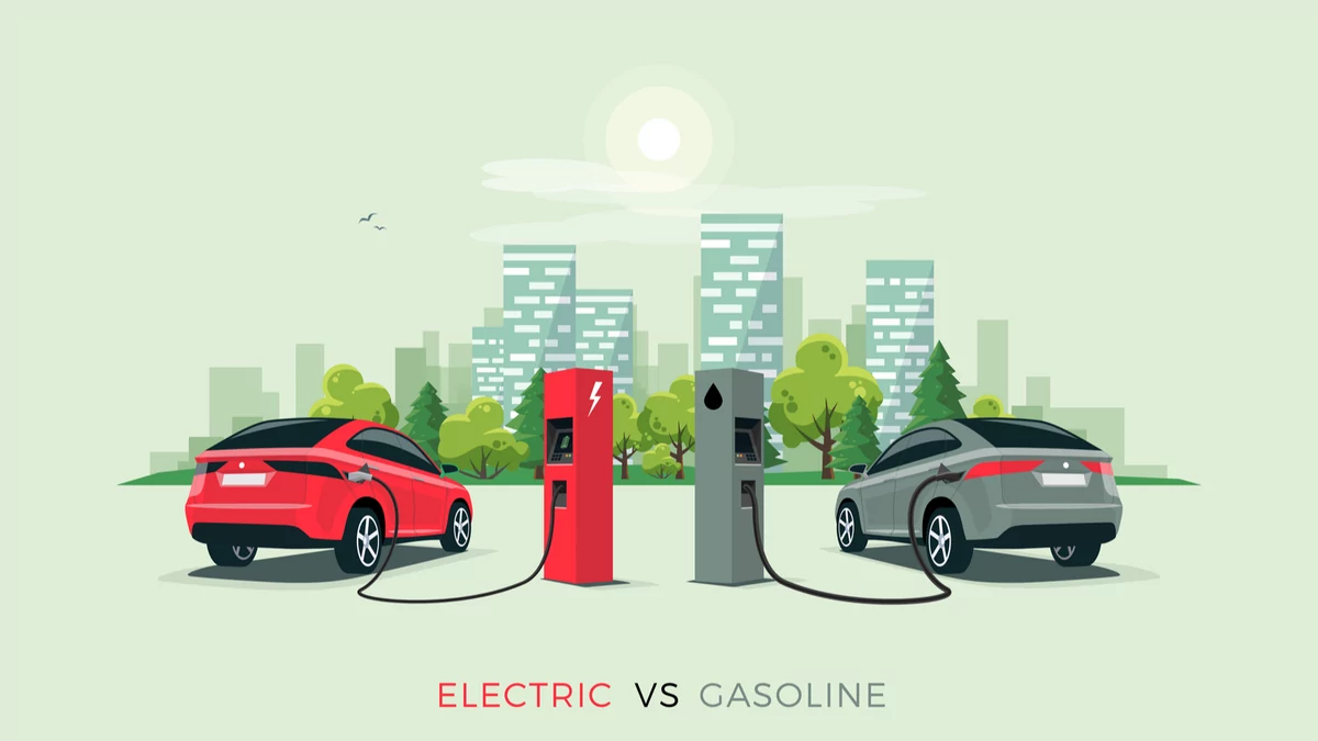 Voiture electrique
