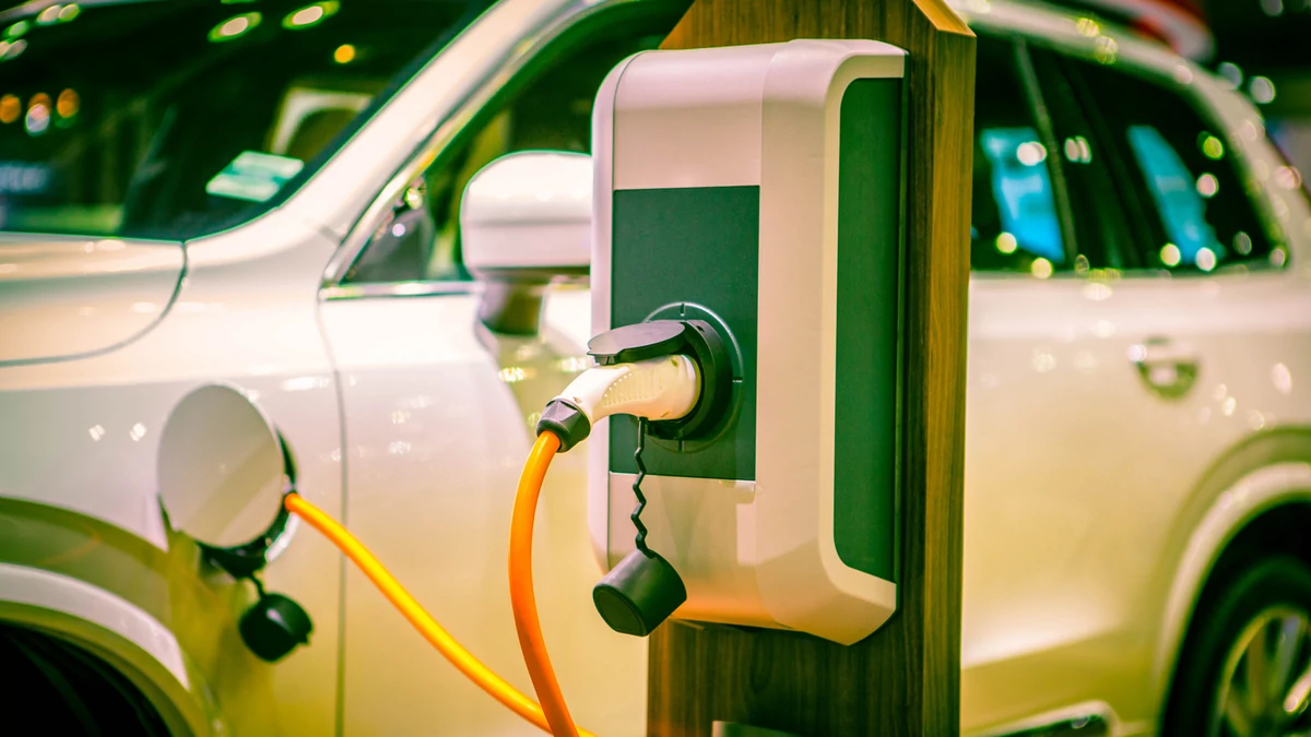 Voiture electrique