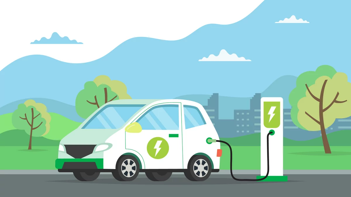 Voiture electrique