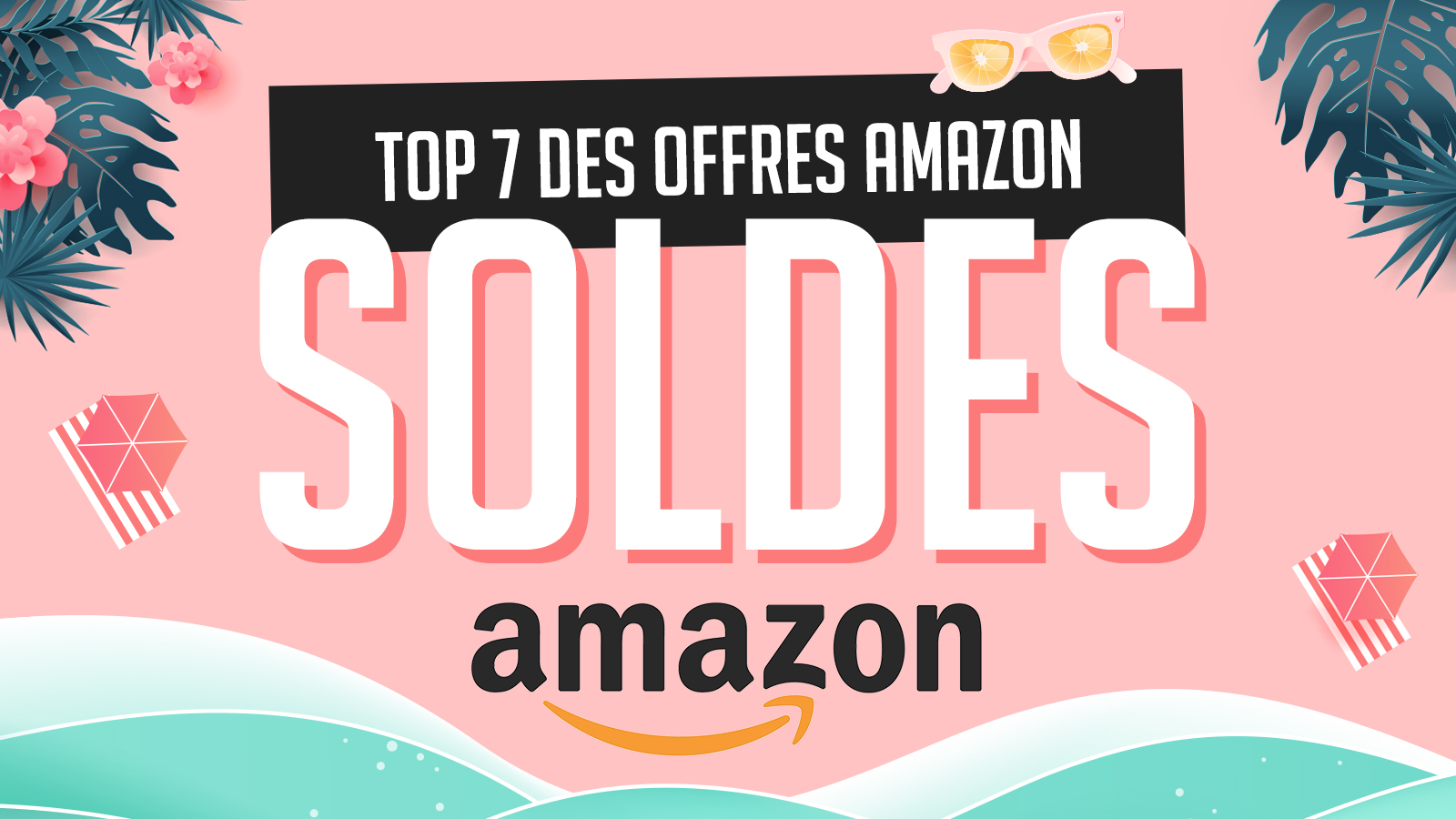 Soldes : 7 offres flash à ne pas manquer chez Amazon
