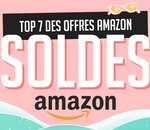 Soldes : 7 offres flash à ne pas manquer chez Amazon