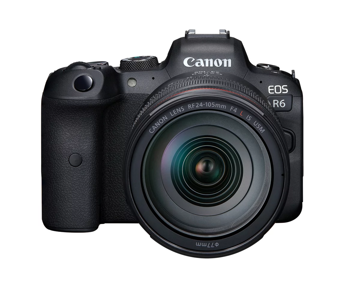 Canon EOS R6