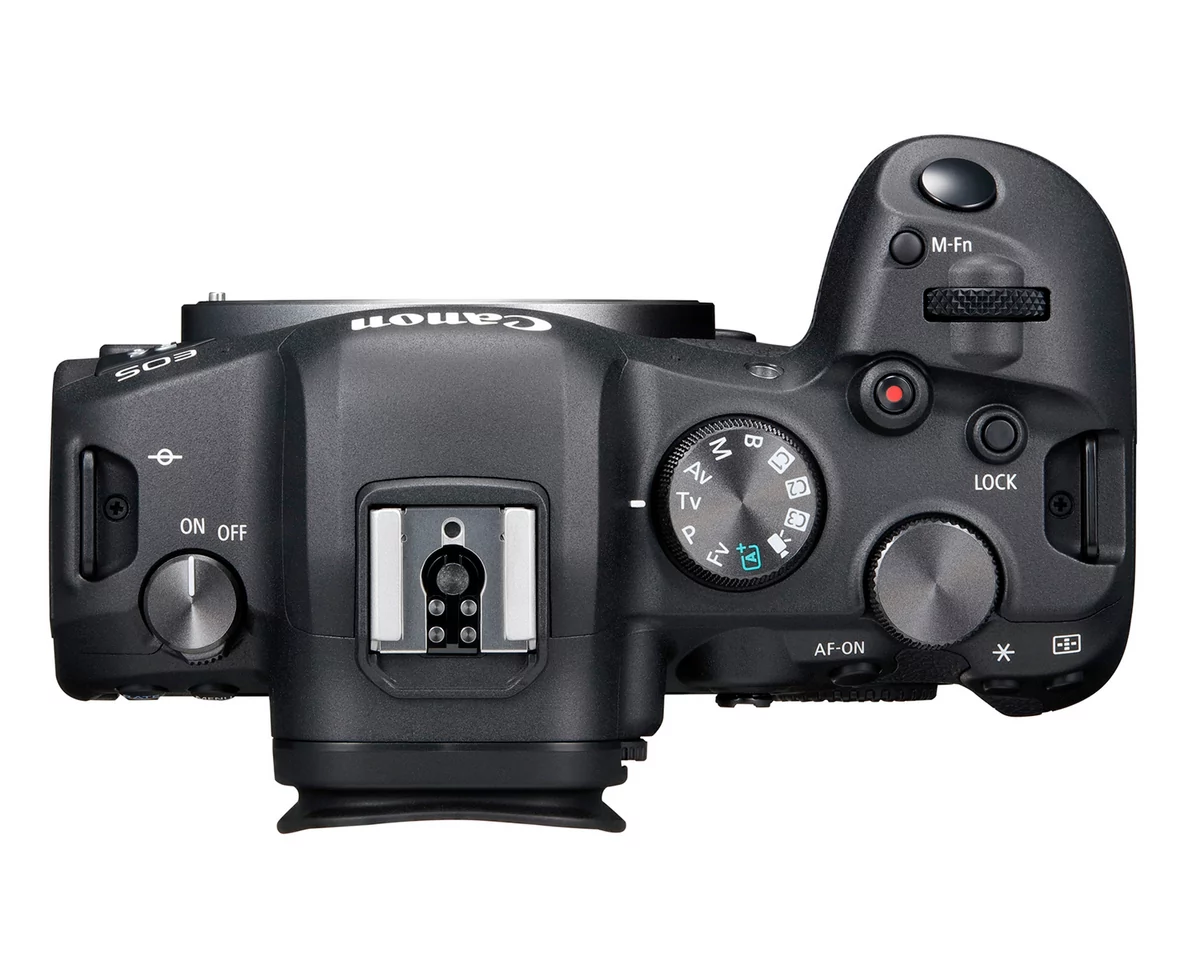 Canon EOS R6