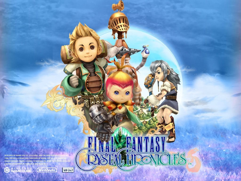 Final Fantasy Crystal Chronicles Remastered fera l'impasse sur le multijoueurs en local...