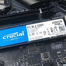 Test Crucial P1 : le petit prix du SSD NVMe tient la route