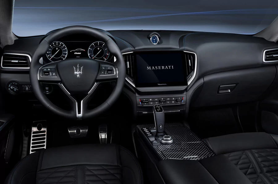 Maserati Ghibli PHEV © Maserati