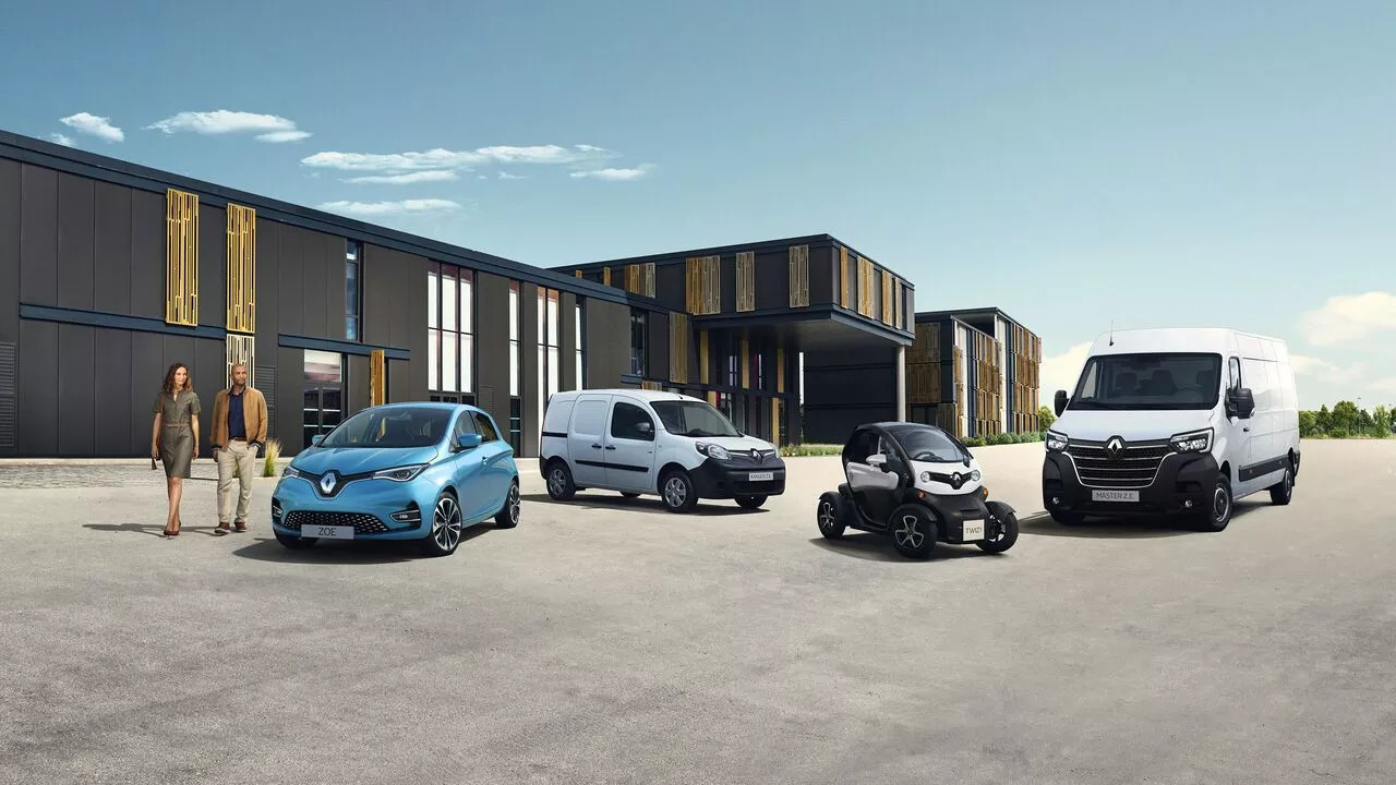 Renault en passe de battre son record de ventes de voitures électriques après un très bel été 2020