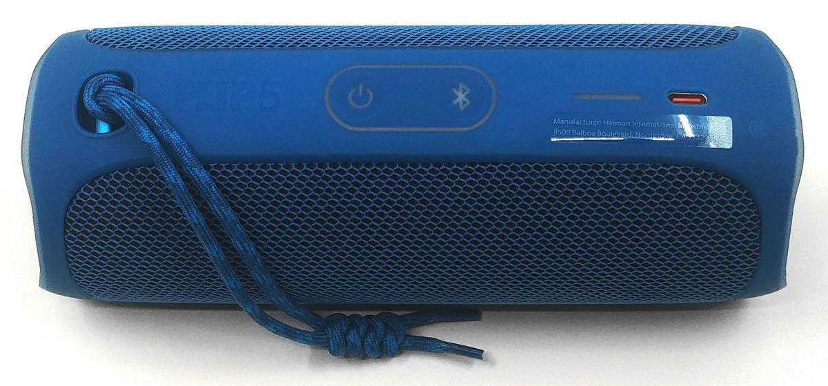 JBL Flip 5 Eco Edition © Nerces