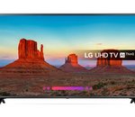 Soldes 2020 : une TV LG 4K UHD de 65