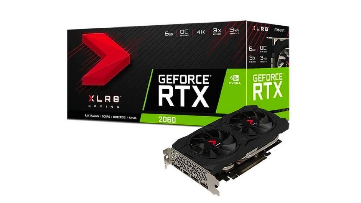 RTX 2060 XLRB Gaming