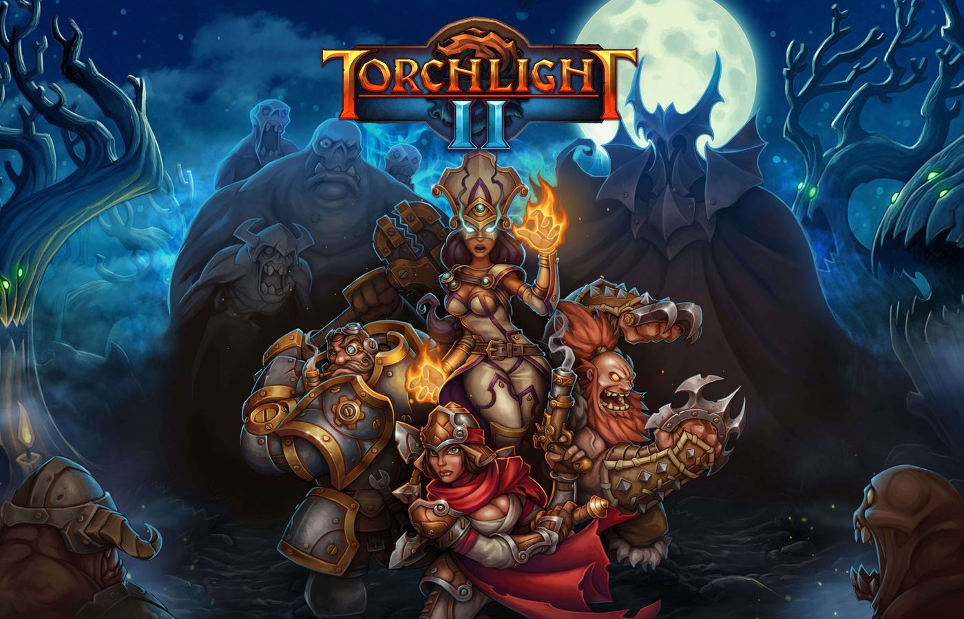 Torchlight 2 est le jeu gratuit de la semaine sur l'Epic Games Store