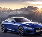 Jaguar EV-Type : une future sportive électrique serait à l'étude
