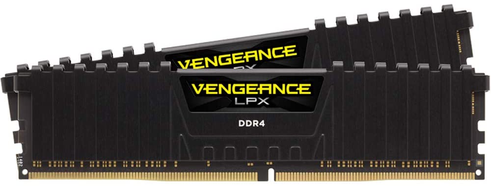 Corsair Vengeance LPX 16Go (2x8Go) DDR4 3200MHz C16 XMP 2.0