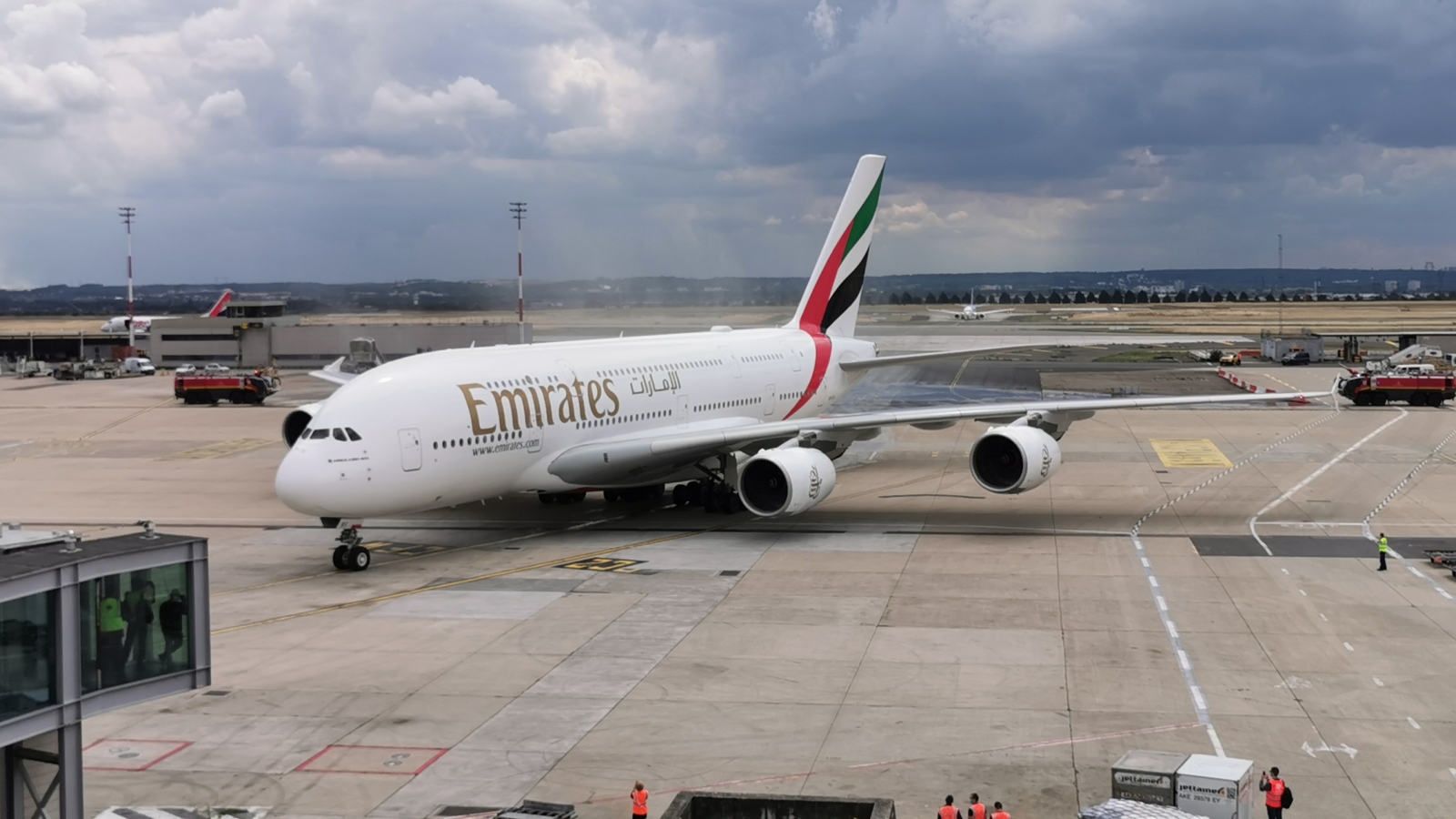 Emirates a enregistré ses premières pertes financières depuis plus de 30 ans