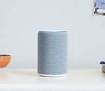 Amazon brade ses enceintes connectées Echo Dot et Echo pour les Soldes
