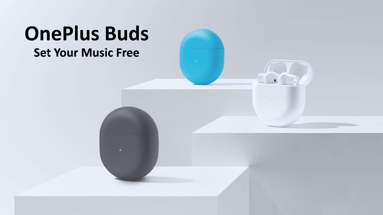 OnePlus Buds : les premiers true wireless du constructeur sont disponibles pour 89¬