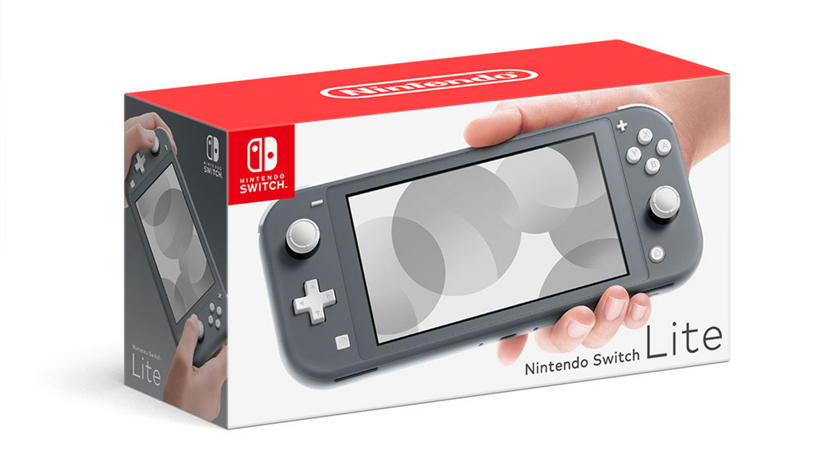 Nintendo switch deals lite code promo
