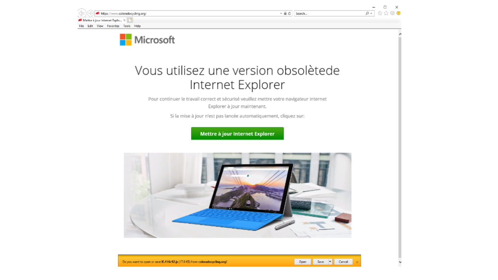 Le retour en force du 