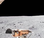 Après Apollo 13, revivez en 4K la mission Apollo 16 grâce au travail d'un passionné sur YouTube
