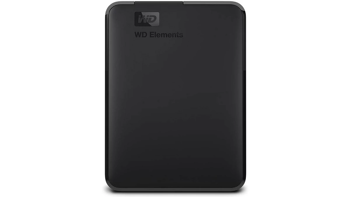 disque dur externe WD Elements 5 To