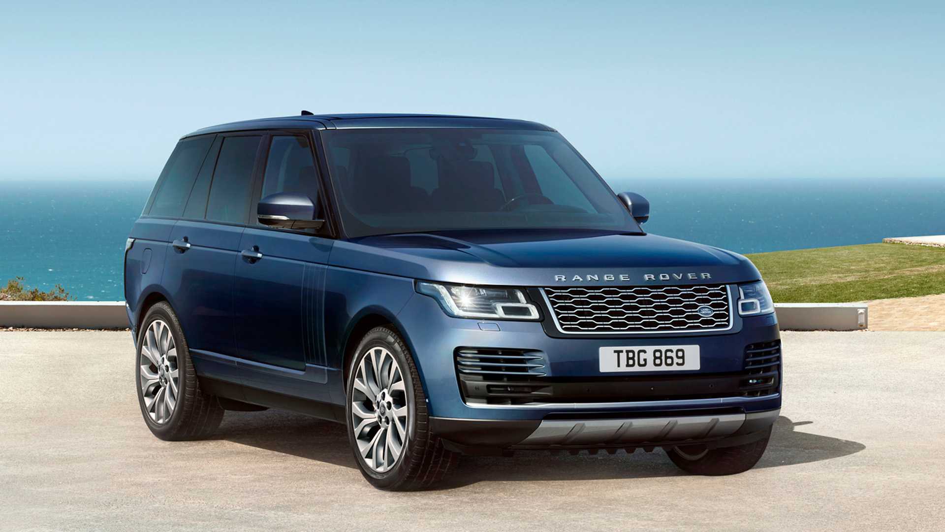 Land Rover dévoile ses Range Rover et Range Rover Sport hybrides rechargeables
