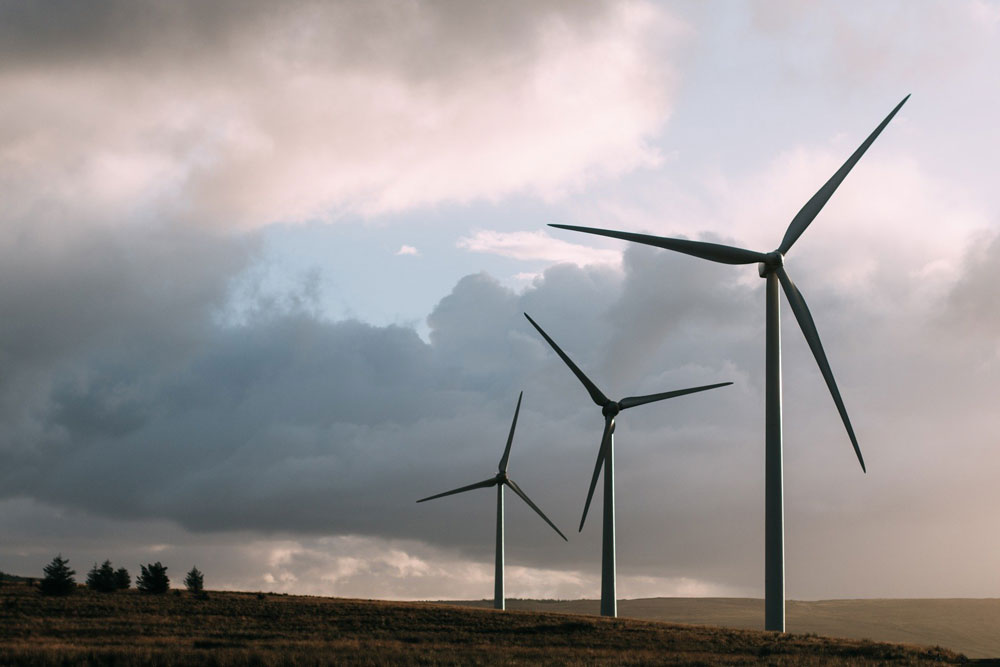 éolienne énergie © Pixabay