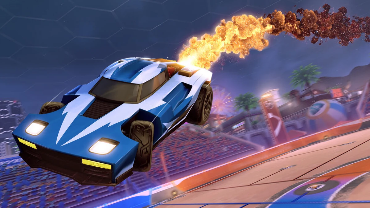 Rocket League © Psyonix