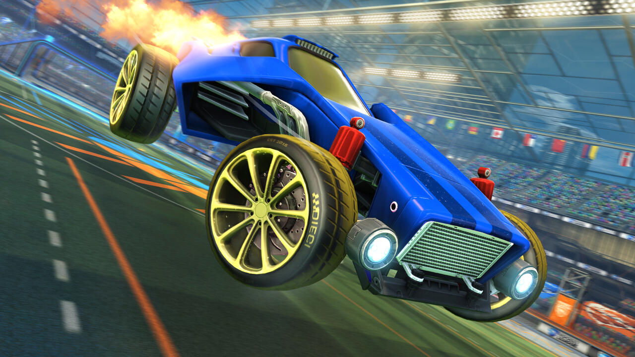 Rocket League va passer free-to-play et quitter Steam par la même occasion