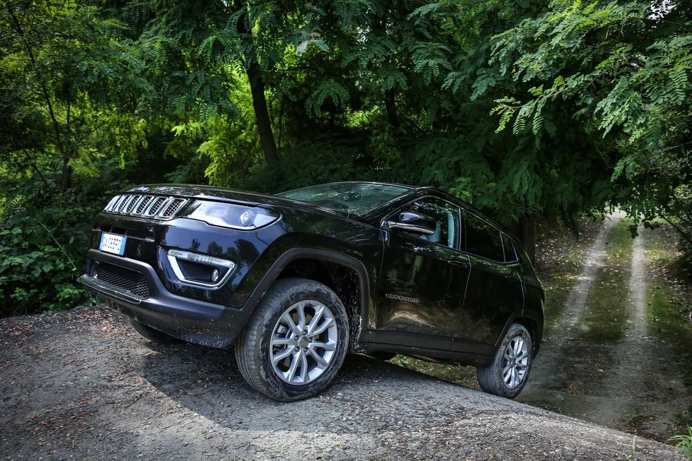 Jeep Renegade 4xe © Jeep FCA