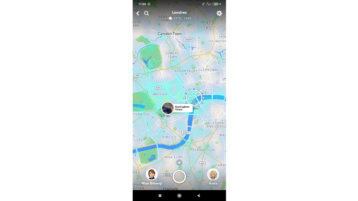 Tuto Snapchat