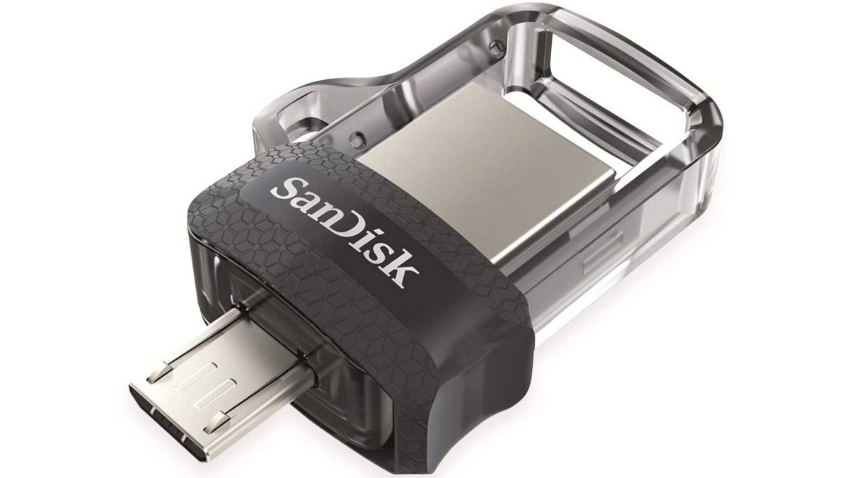 clé USB SanDisk Ultra Dual 64 Go