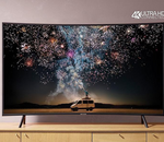 Soldes : Samsung TV LED 4K UHD 49