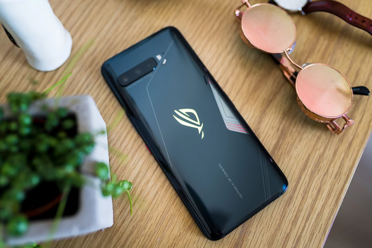 Asus ROG Phone 3 test © © Pierre Crochart pour Clubic