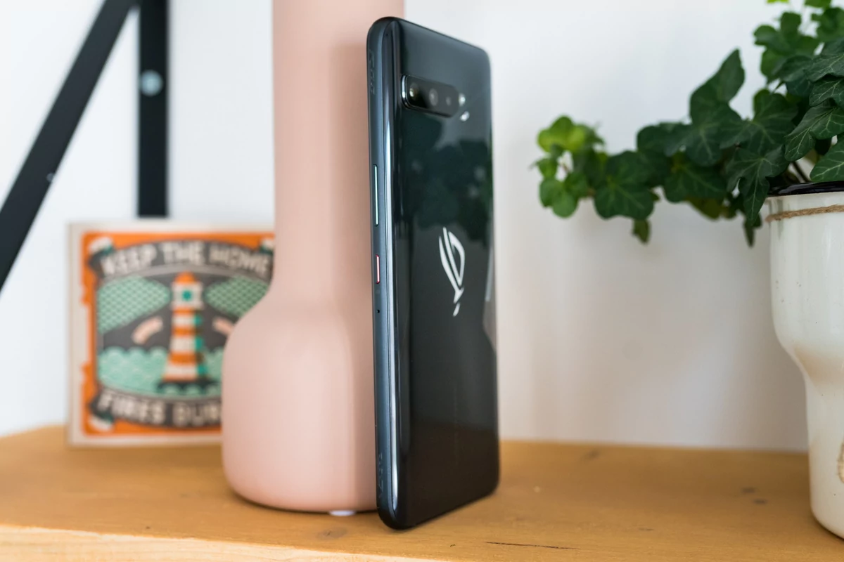 Asus ROG Phone 3 test © © Pierre Crochart pour Clubic