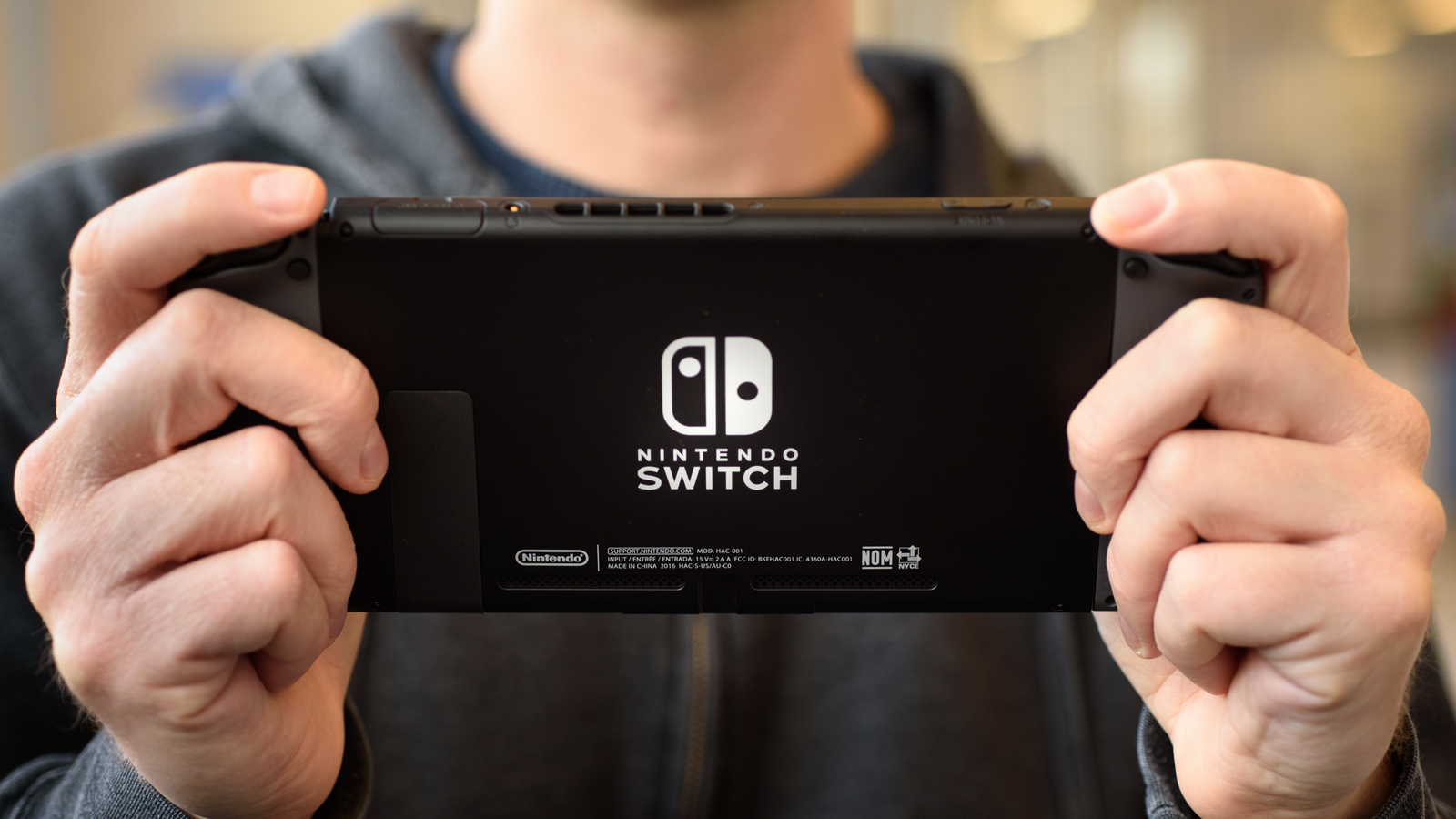 La Nintendo Switch 