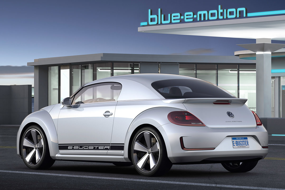 Coccinelle : Volkswagen dépose un nom de marque faisant référence à une version électrique