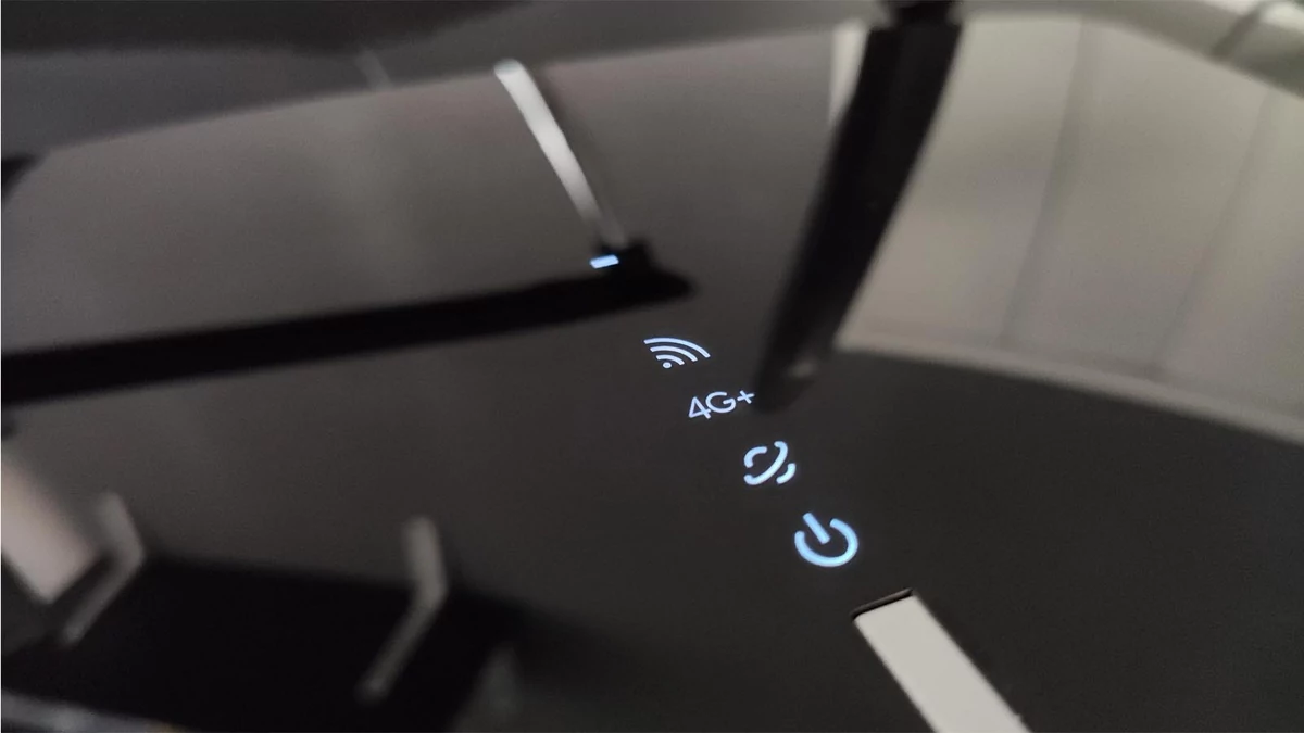 TP-Link Archer MR600 test © Clubic