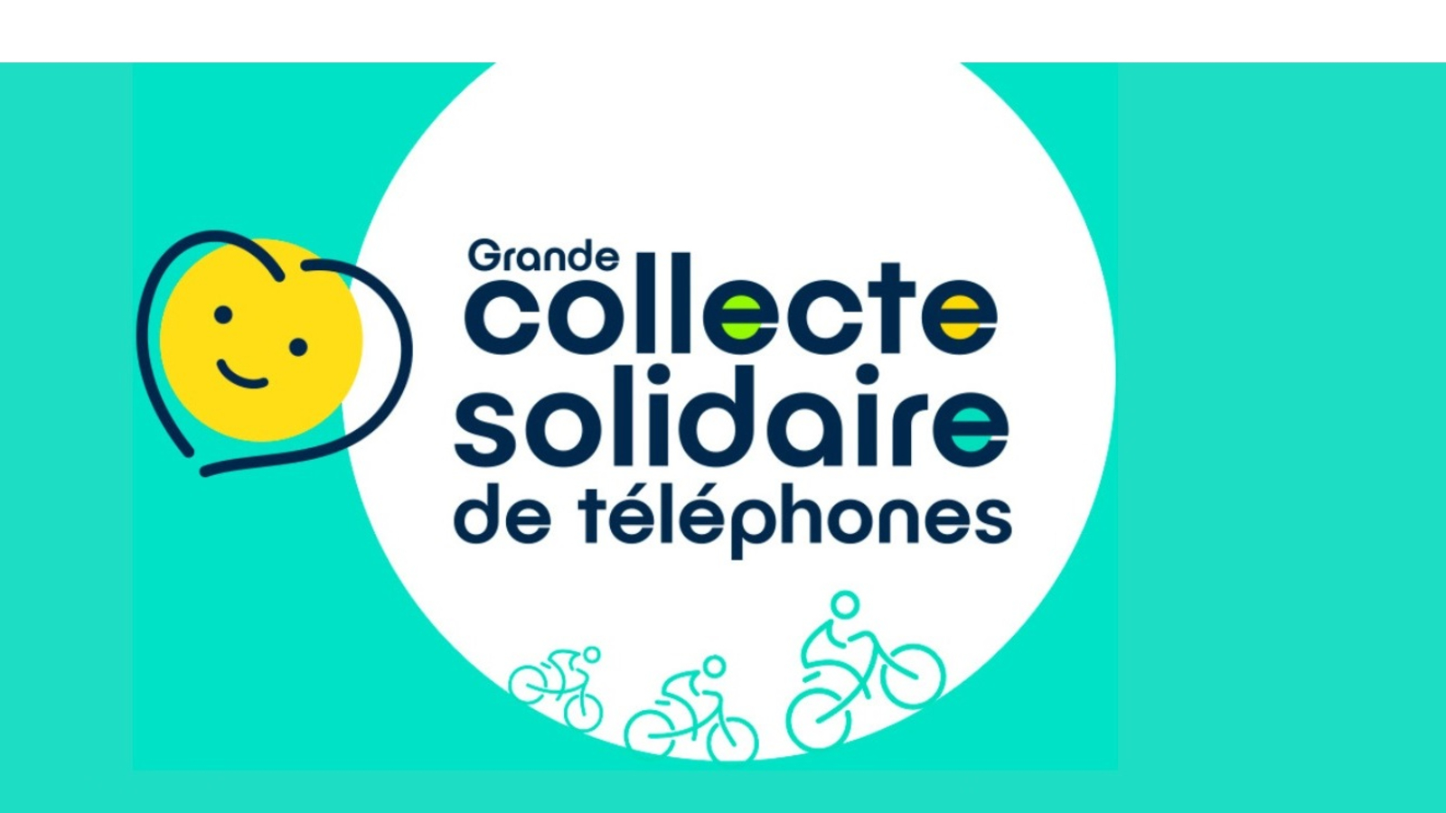 Le service Ecosystem organise une grande collecte nationale de smartphones