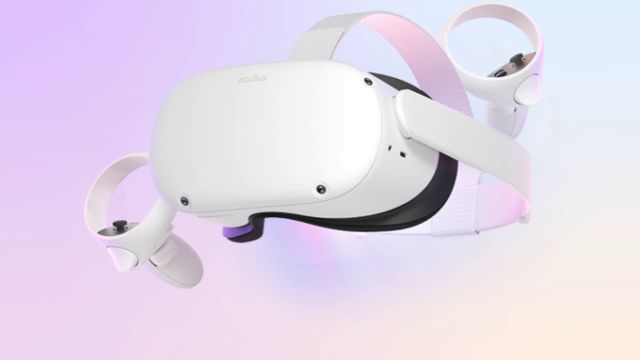 Une nouvelle version de l'Oculus Quest fuite en ligne