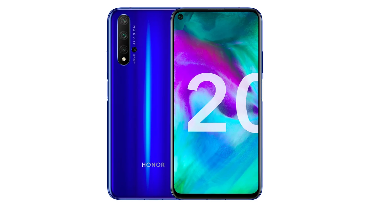 Honor 20 bp
