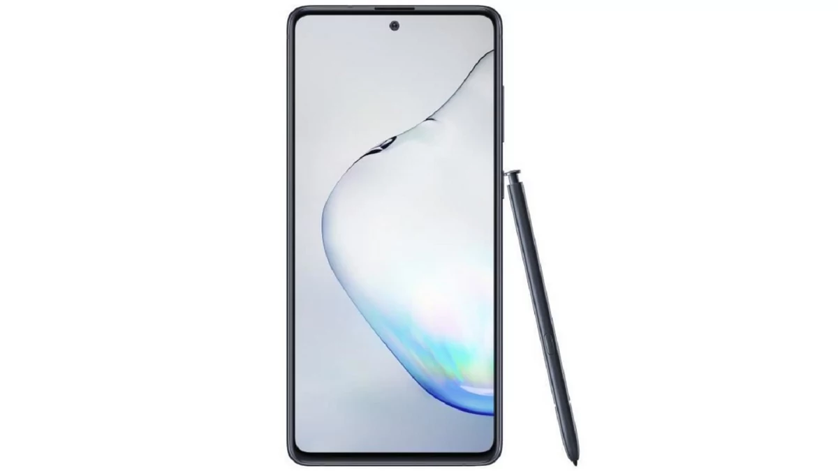 Samsung Galaxy Note 10 Lite