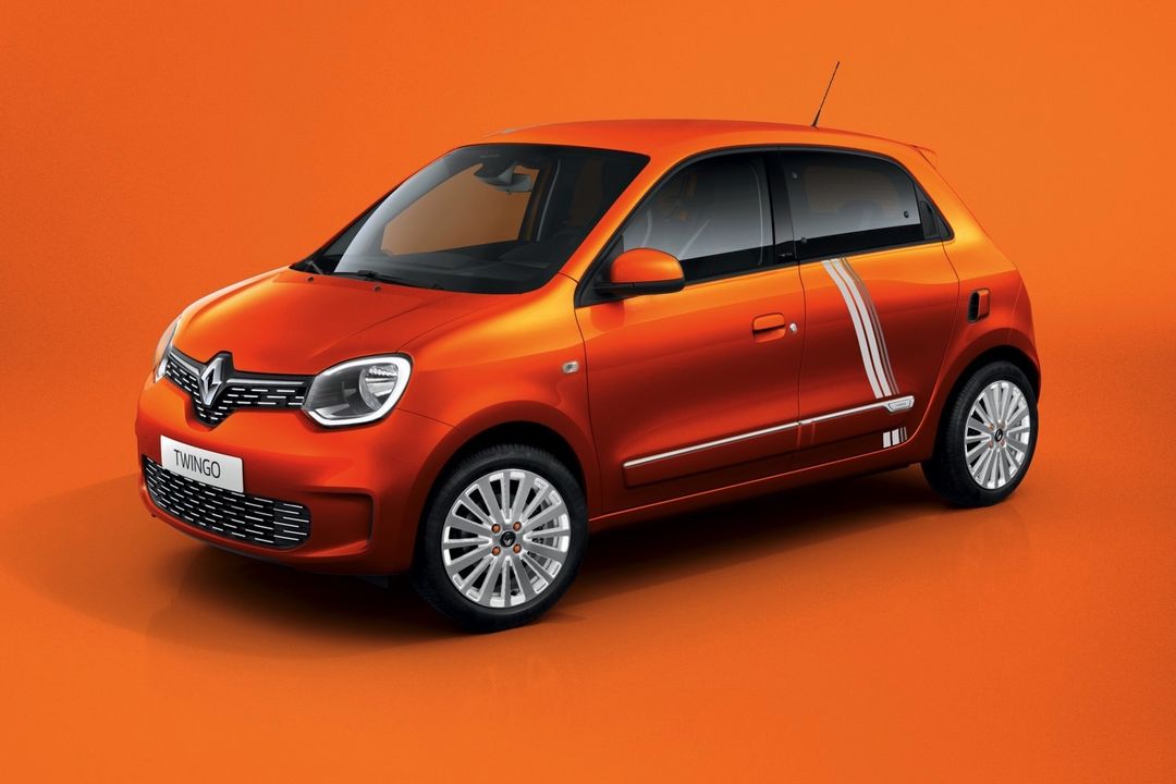 Renault Twingo Electric