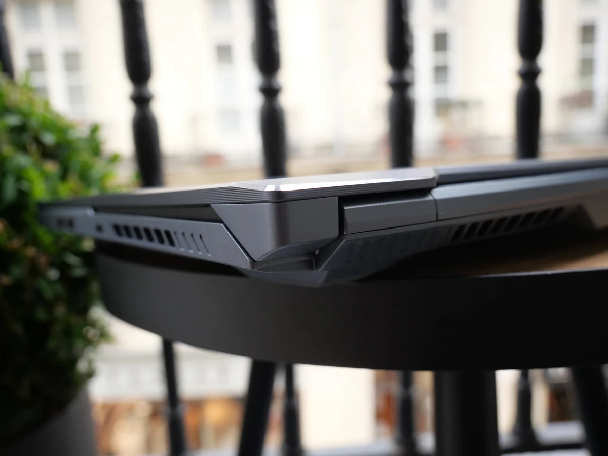 Asus ROG Zephyrus Duo © © Nathan Le Gohlisse pour Clubic