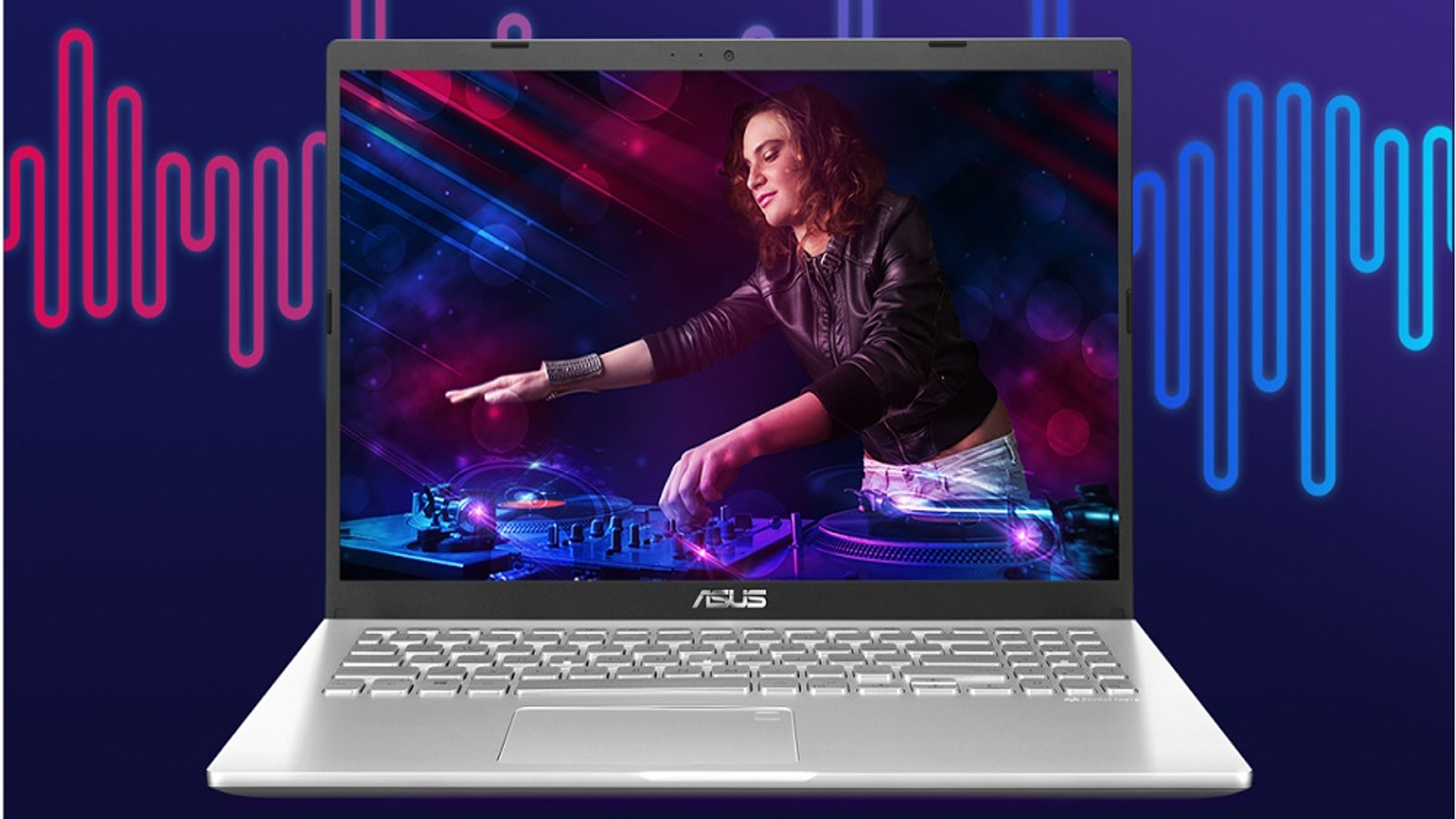 PC portable : Asus Vivobook, 256 Go